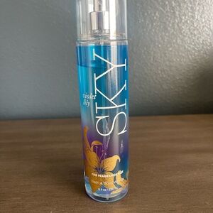 Bath & Body Works Violet Lily Sky